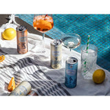 Lyre's Classico non-alcoholic sparkling drink 4 x 250ml cans, UK version