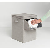 Brabantia Grey Laundry Box 35 Litre - British product