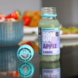 Unrooted apple cider vinegar ginger baobab health shot 60ml (British brand)