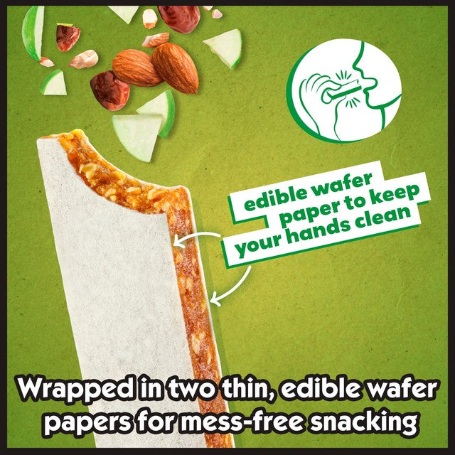 Eat Natural Apple fruit bar (British brand)