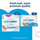 WaterWipes sensitive newborn biodegradable baby wipes 1080 wipes (British brand)