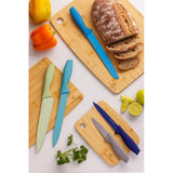 Viners Latimer 5 piece knife set (British brand)
