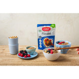 Linwoods milled organic flaxseeds 200g, UK version