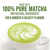 Green Origins wild berry matcha powder 75g (British brand)
