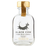 Black Cow English milk vodka, UK version