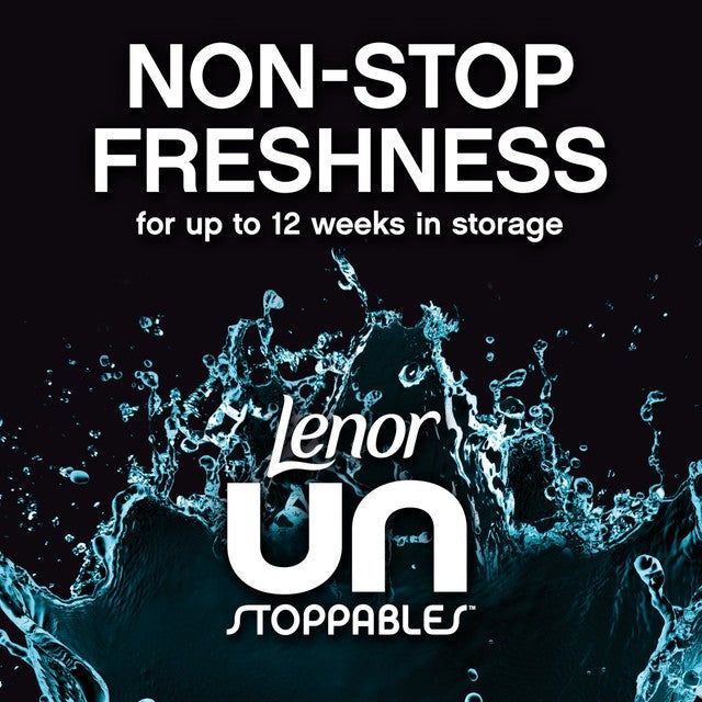Lenor Unstoppables Fresh scent booster - British product
