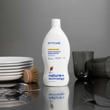 Attitude Citrus Zest washing up liquid 700ml - British product