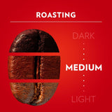 Lavazza Qualita Rossa coffee beans 250g, UK version