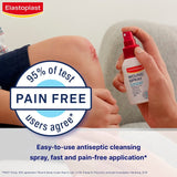 Elastoplast wound spray 100ml - British product