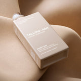 Tallow + Ash Duvet Day laundry conditioner, imported from the UK