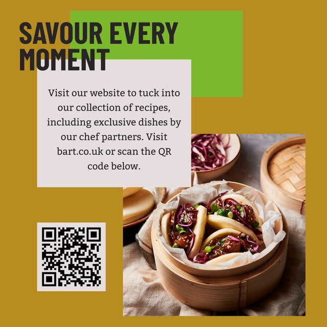 Jar of Bart white miso paste 100g - British product