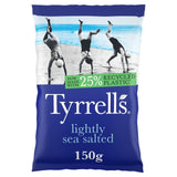 Tyrrells lett havsaltede chips 150 g (britisk merke)
