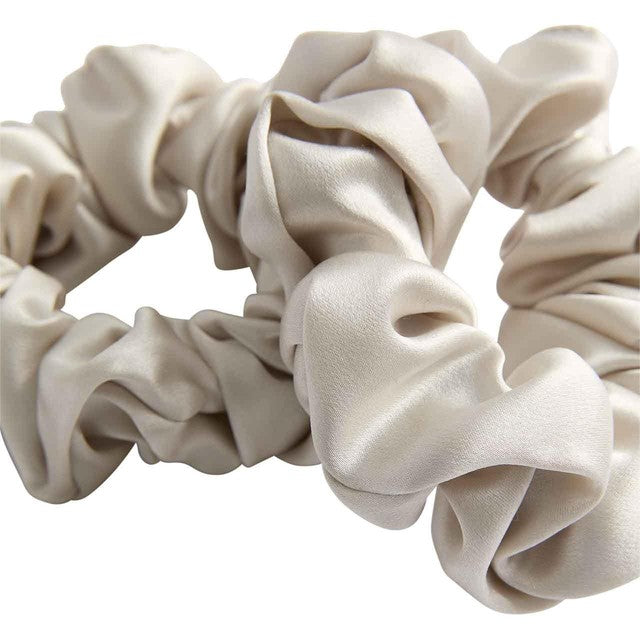 M&S mulberry silk heatless curler light grey, UK version