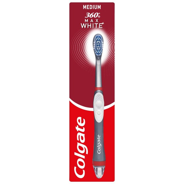 Colgate 360 Sonic Max White Expert Battery Toothbrush
