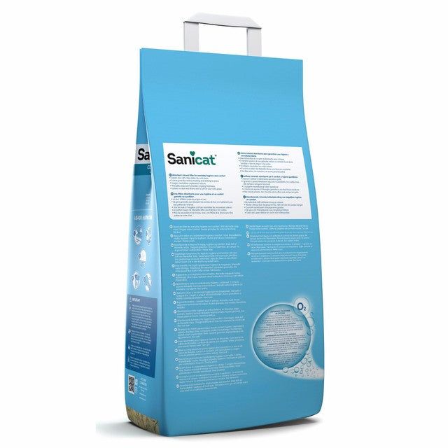 Sanicat cat litter Marsella Soap 10L (British brand)