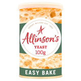 Allinson's Easy Bake Yeast 100g - British product