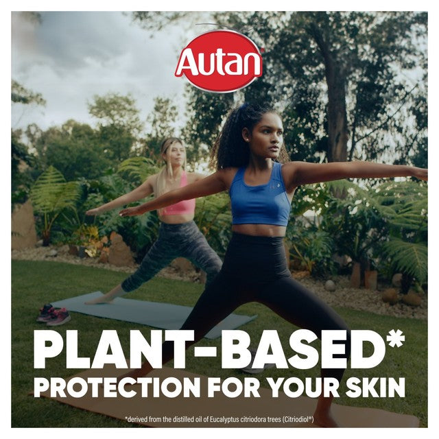Autan Botanicals insect repellent spray 100ml - British product