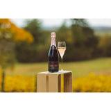 Chapel Down English Rosé sparkling wine 75cl (British brand)