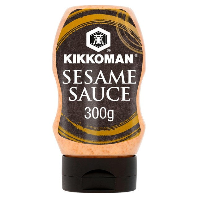 Kikkoman Japanese Sesame & Soy Dressing Sauce 300g, UK version