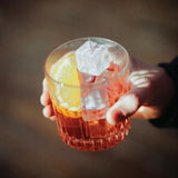Brink non-alcoholic Negroni in a can, imported from the UK