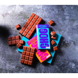 M&S Pretzel Caramel Milk Chocolate Bar 180g, imported from the UK