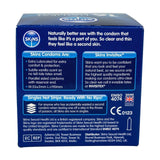 Skins Natural Condoms 16 pack (British brand)