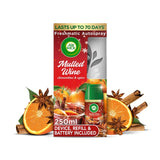 Air Wick Freshmatic Kit Mulled Wine 250ml - British product