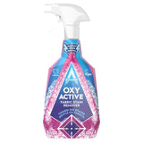Astonish Oxy Active Fabric Stain Remover Pink Blossom 750ml - British product