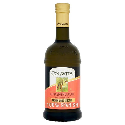 M&S Colavita Spanish Extra Virgin Olive Oil 750ml- Buy online at McGrocer
