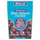Bioglan probiotic dark chocolate balls 75g - British product