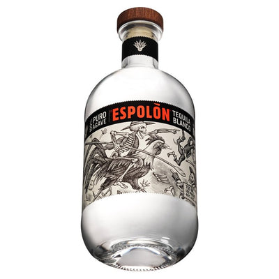 M&S Espolon Blanco Tequila 70cl- Buy online at McGrocer