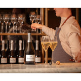 Wild Idol alcohol-free sparkling white wine 75cl (British brand)
