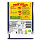 Colman's Korean Barbecue Recipe Mix 45g - British product
