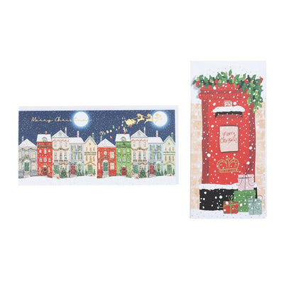 Sainsburys Habitat Luxury Houses Letter Box 10pk- Buy online at McGrocer