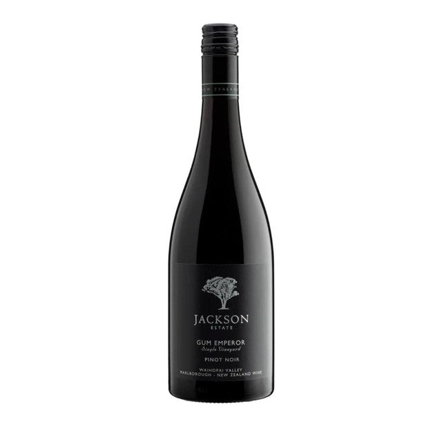 Jackson Estate Gum Emperor Pinot Noir 75cl, UK version