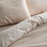 M&S waffle bedding set double 4 ft 6, UK version