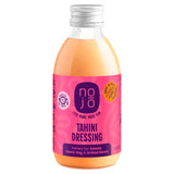 Nojo gluten free tahini dressing 200ml, imported from the UK