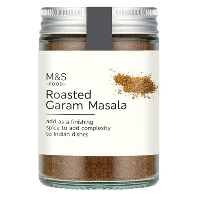 M&S M&S Roasted Garam Masala Spice Blend 45g- Buy online at McGrocer