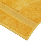 M&S bath sheet Dark Ochre, imported from the UK