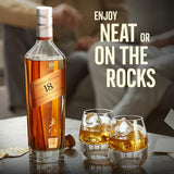Johnnie Walker 18 Year Old blended Scotch whisky 70cl, UK version