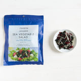 Clearspring Japanese Sea Vegetable Salad 25g - British product