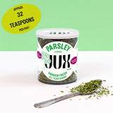 JUX parsley freeze-dried herb 11g, UK version
