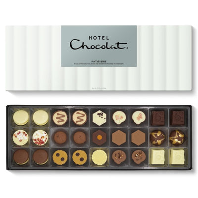 M&S Hotel Chocolat Patisserie Sleekster Chocolate Gift Box 350g- Buy online at McGrocer