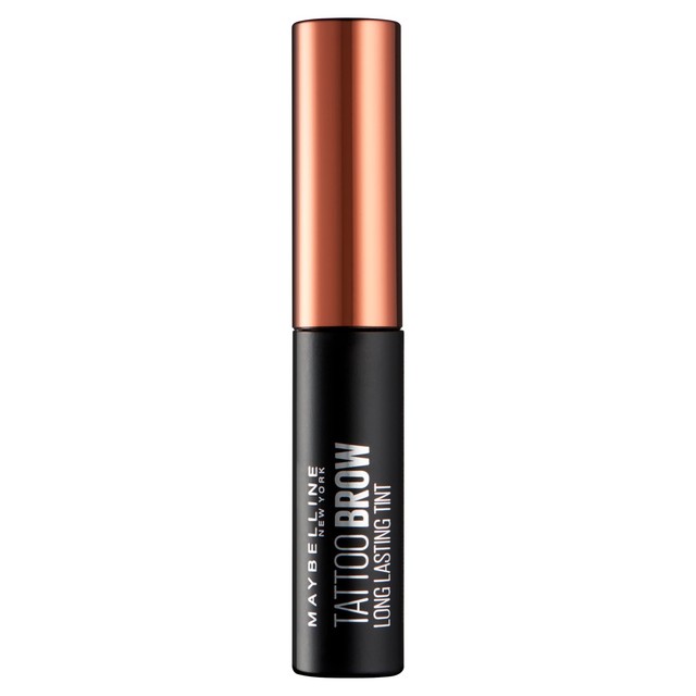 Maybelline eyebrow tint gel Medium Brown, imported from the UK