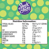 Snack a Jacks sour cream and chive rice cakes 117g (British brand)