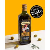 La Espanola extra virgin olive oil 1L, UK version