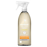 Method Cream Custard All Purpose Cleaner 828ml, imported from the UK