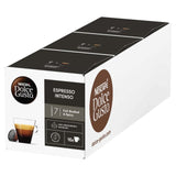 Dolce Gusto Espresso Intenso coffee pods 16 pack, imported from the UK