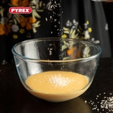 Pyrex glass mixing bowl 2L, imported from the UK