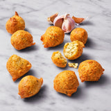 Crosta & Mollica Garlic & Chive Pizzelle Dough Bites 180g - British product